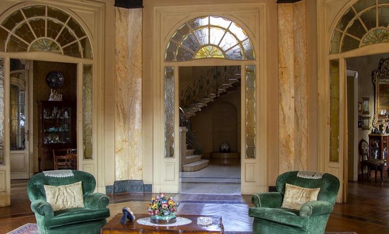 Casa Crespi, Milano, Foto Barbara Verduci_2023 ©FAI