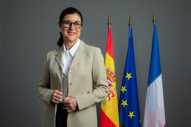 Christine Allard, présidente de Cocef