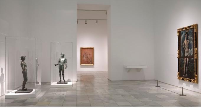 Exposition Picasso 1906 la grande transformation au Musee Reina Sofia