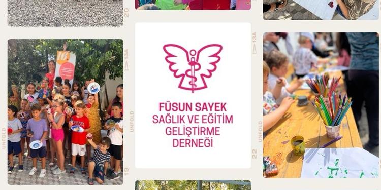 Fusun Sayek illustration