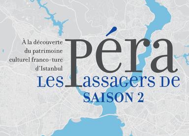 Illustration Passagers de Péra