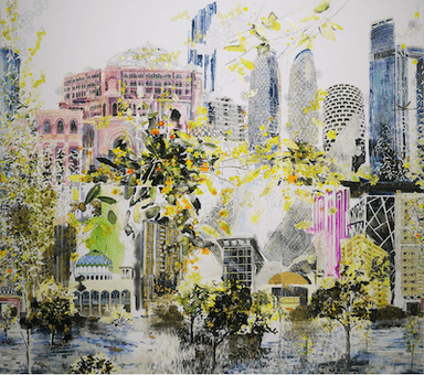 Karine Roche Kaleidoscopic