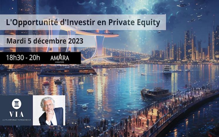 L'immobilier est-il détrôné ? L'ascension du Private Equity