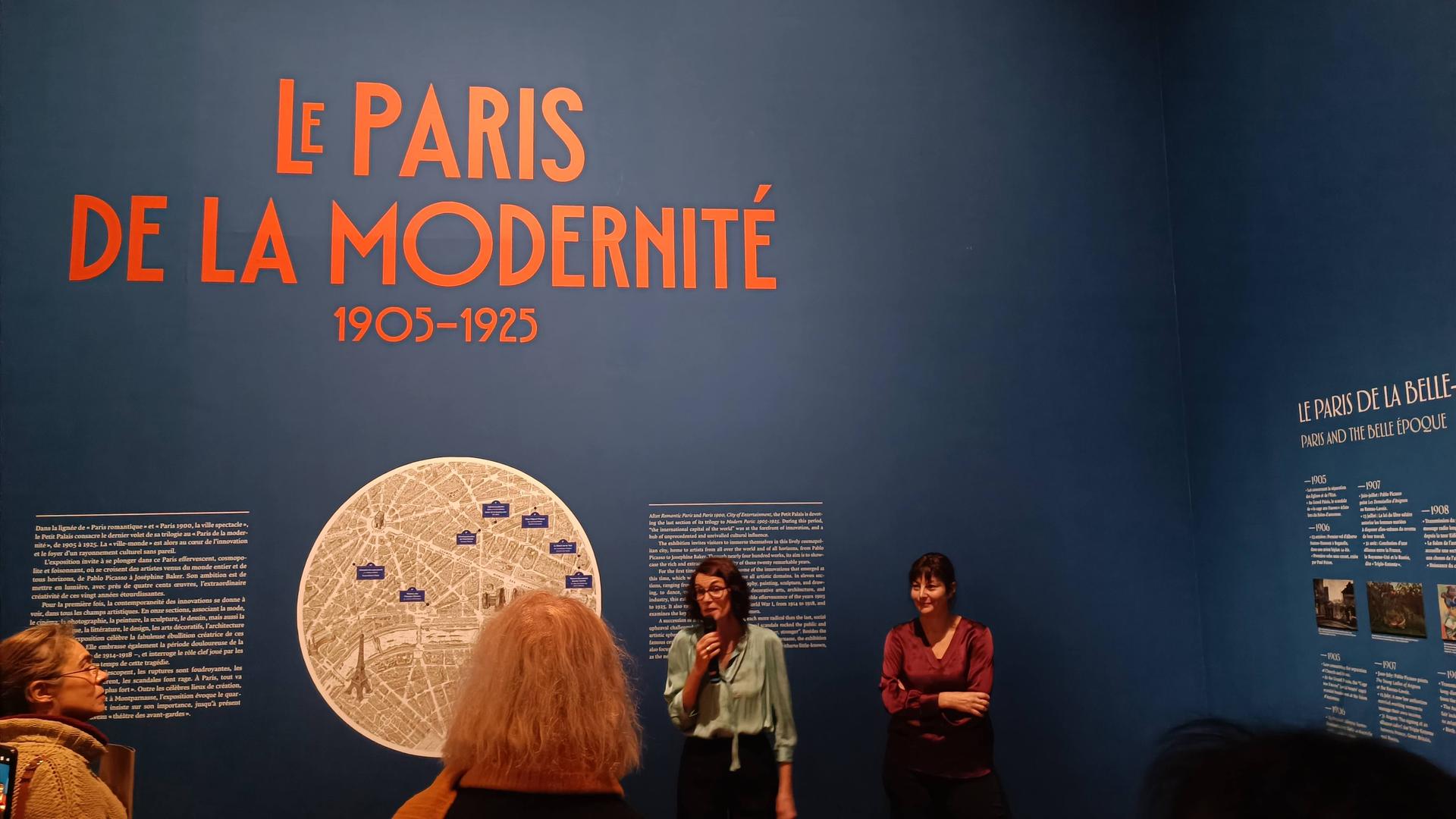 Le Paris de la modernité