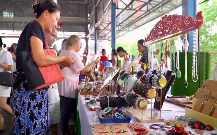 Le marche de Noel de WIG dimanche