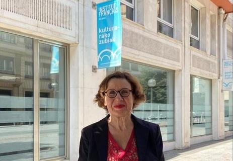 Marianne Carré Consule Generale Bilbao