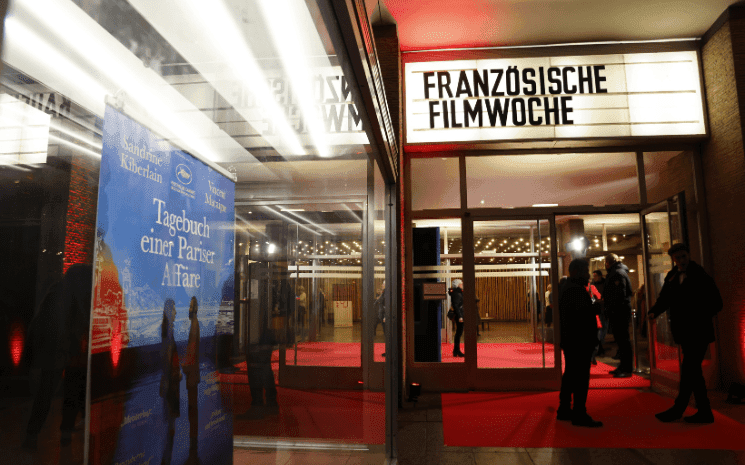 Semaine du film francais berlin 2023 programme