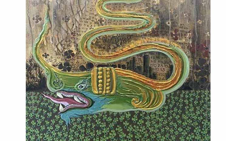 Van Chhovorn healing life landscape