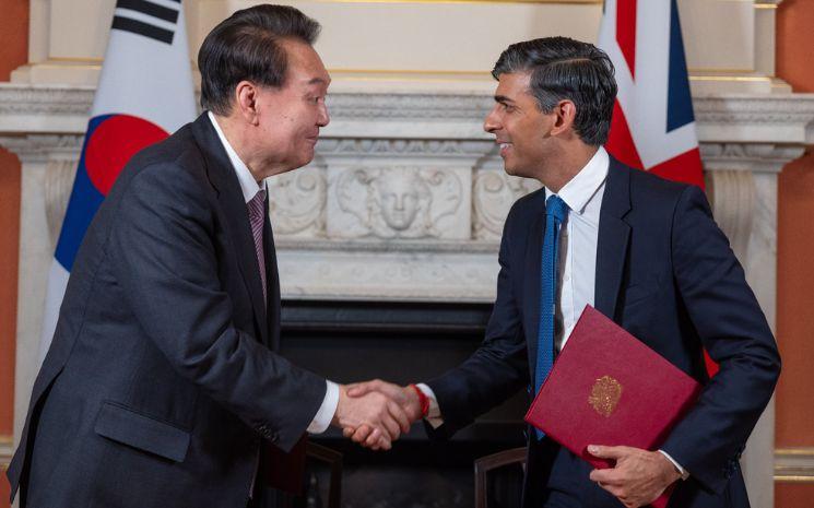 l'accord Dowing Street