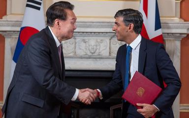 l'accord Dowing Street