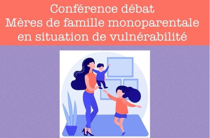 affiche sur la conference de l'entraide à madrid