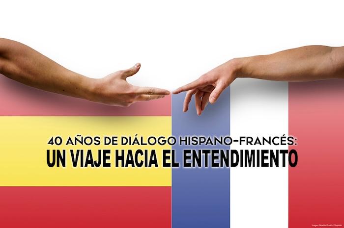 affiche des 40 ans de dialogo en Espagne