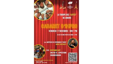 affiche de l'évènement