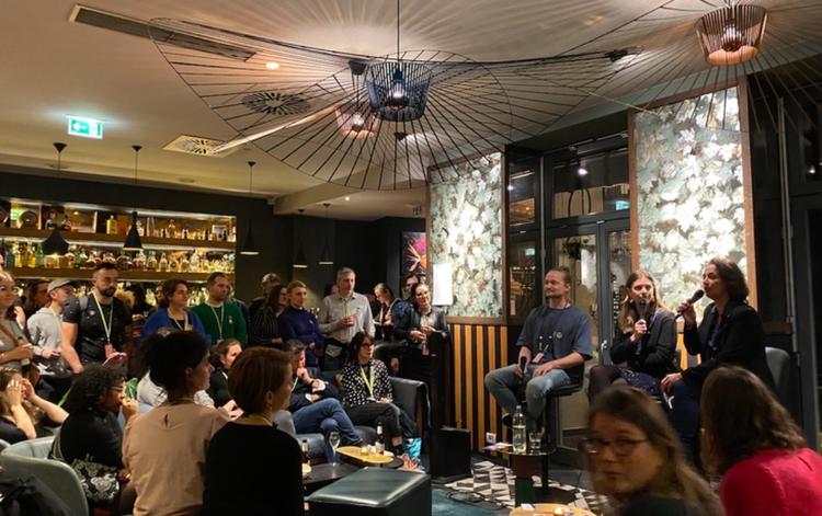 La soirée networking berlink 4