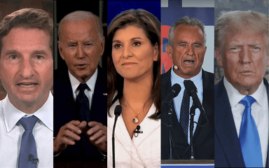 Les principaux candidats à la présidentielle des Etats-Unis se sont exprimés sur le conflit entre Israël et le Hamas