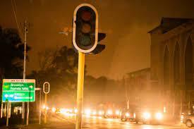 délestages éléctriques en Afrique du Sud