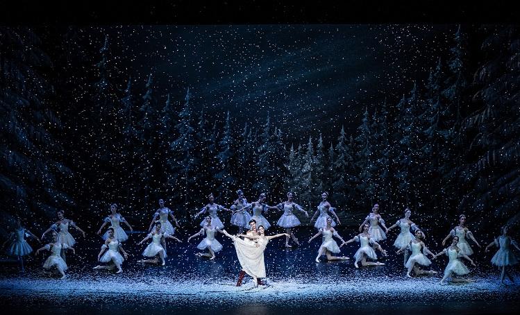 danseurs casse noisettes