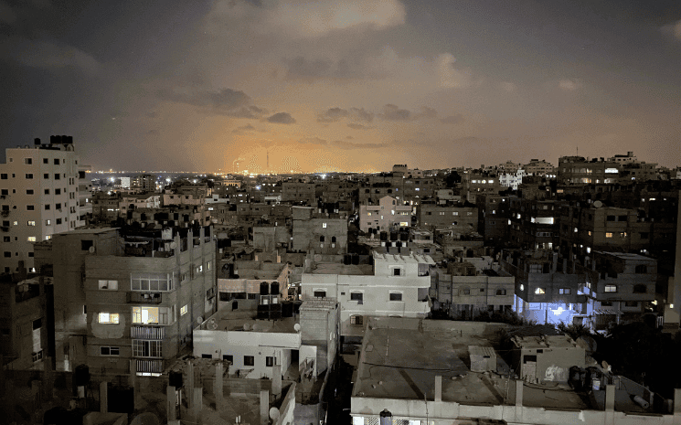 Deux enfants français décédés dans la Bande de Gaza