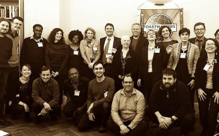 experience French toastmasters