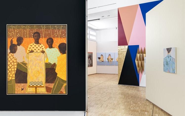 expositions peintures Triennale 1 @piercarloquecchia dsl__studio _DSC9480