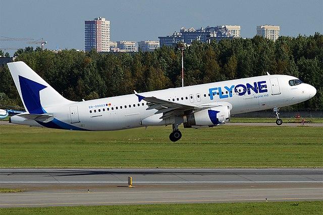flyone roumanie compagnie aérienne