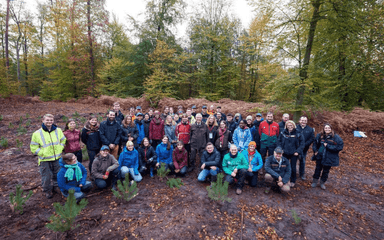 foret de demain ecologie franco allemande ofaj 2023