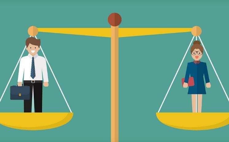 inégalité salariale