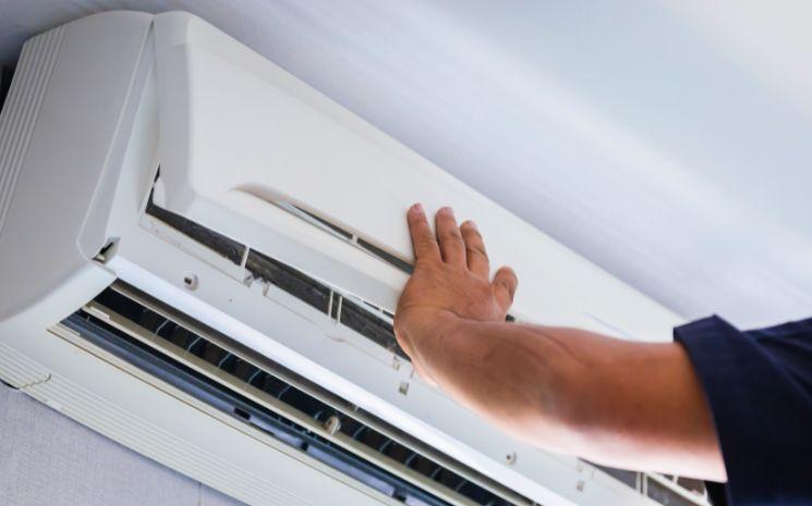 installateur chauffage réversible