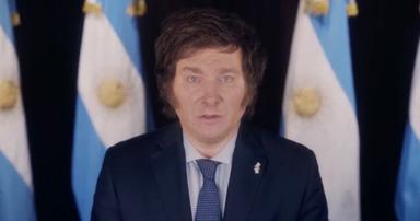 javier milei président argentine
