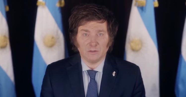 javier milei président argentine