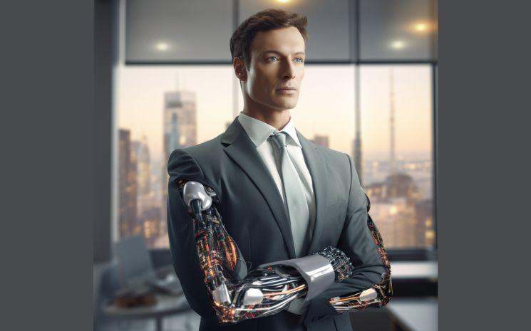 l’intelligence artificielle travail