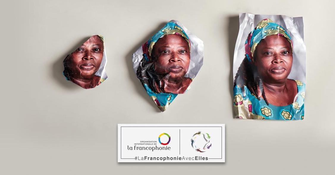la francophonie avec elles