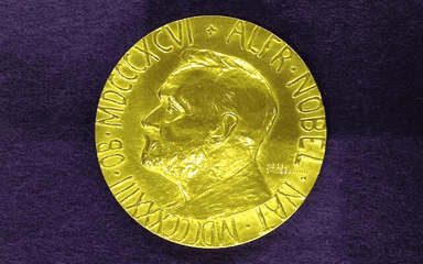 medaille prix nobel 2023 recompense sciences