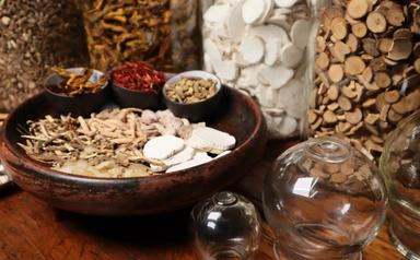 herbes médecine traditionnelle