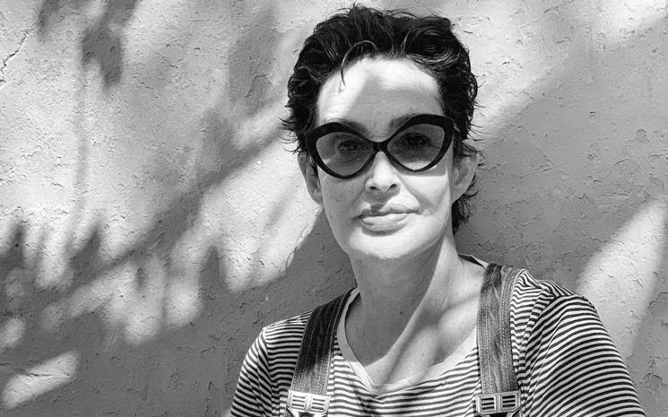 meriem bouderbala portrait