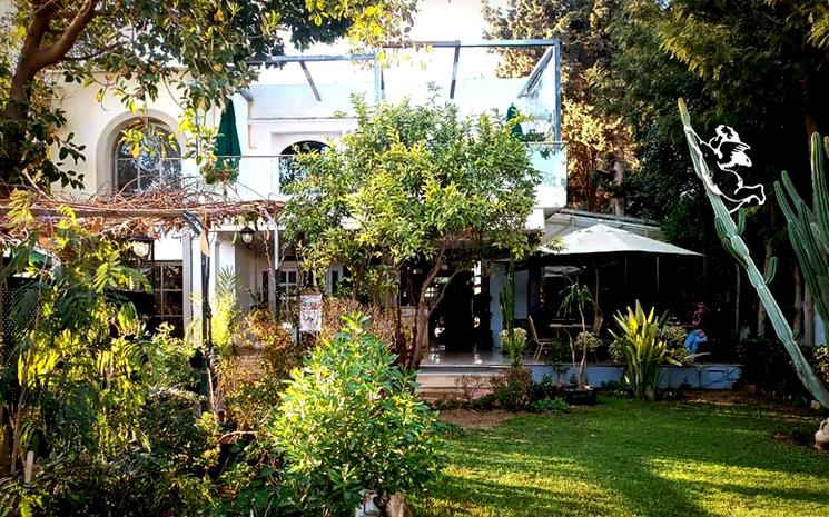 restaurant le baroque tunis