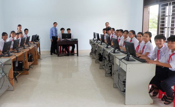 Du tableau noir au numérique: l’université vietnamienne en pleine mutation