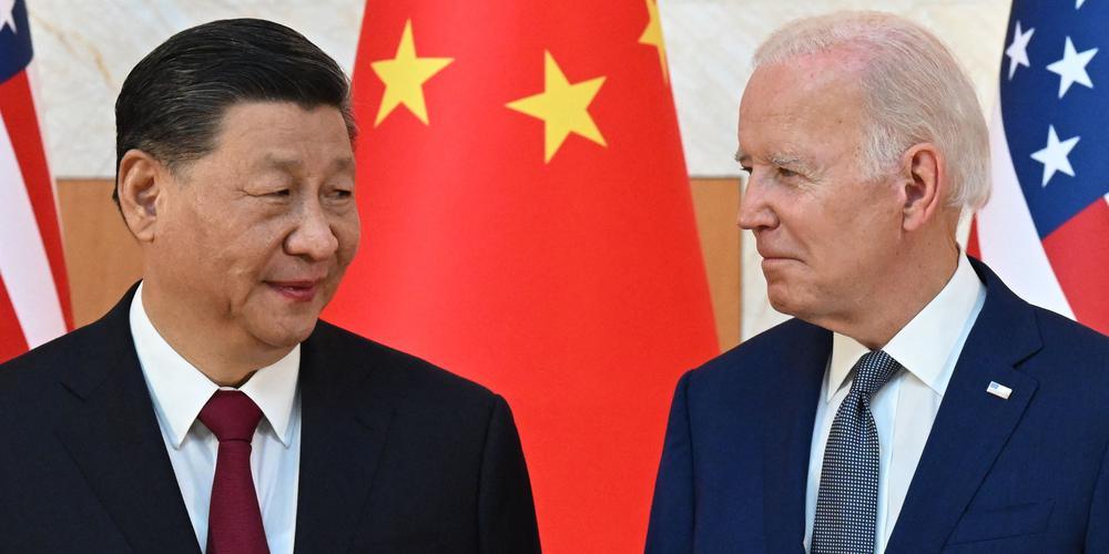xi jinping et joe biden