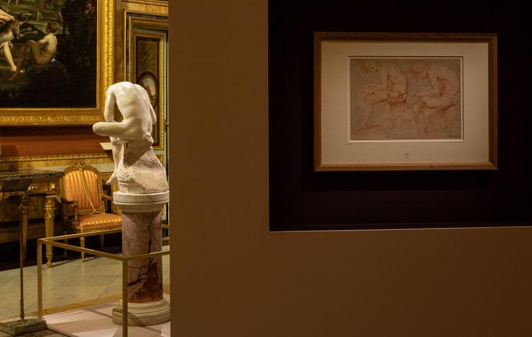 exposition galleria borghese