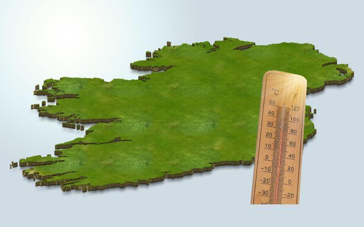 2023, année de tous les records climatiques en Irlande