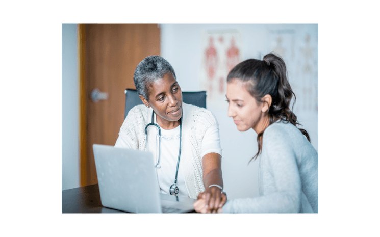 BABAC - patient and doctor 1