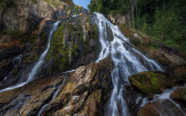 Cascade Namuang 2 Samui Thailande
