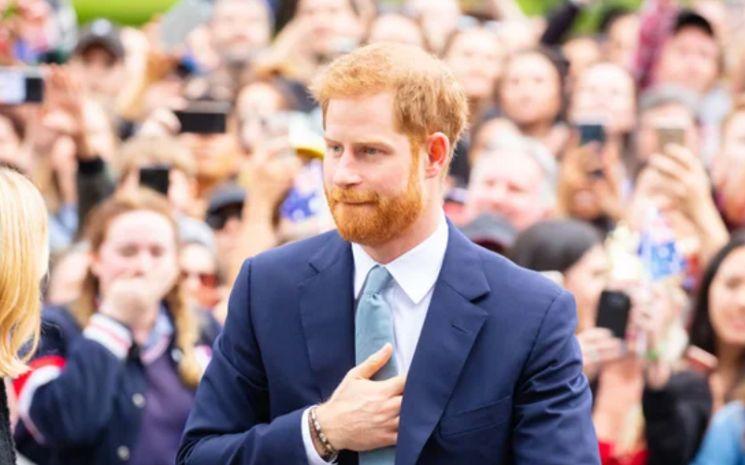 Prince Harry