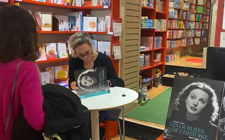 Dorothée lepine la page