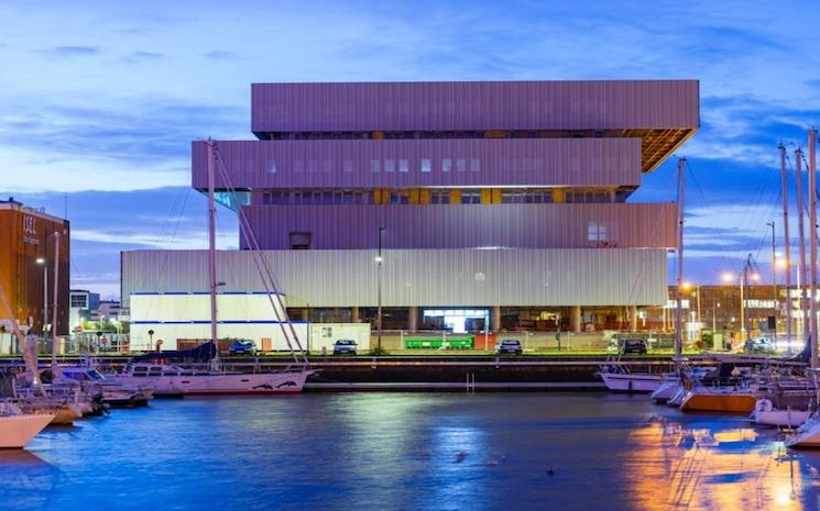 Etudiez sans frontière avec l’EM Normandie