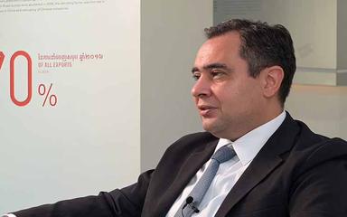 Blaise Kilian directeur du Musée de l'Économie et de la Monnaie