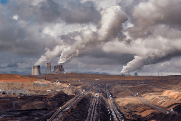 Illustration changement climatique 2