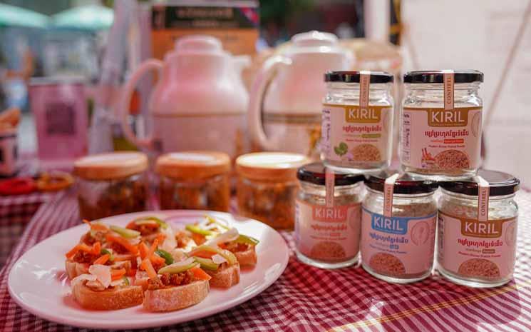 Le prahok à la conquête de l’Europe