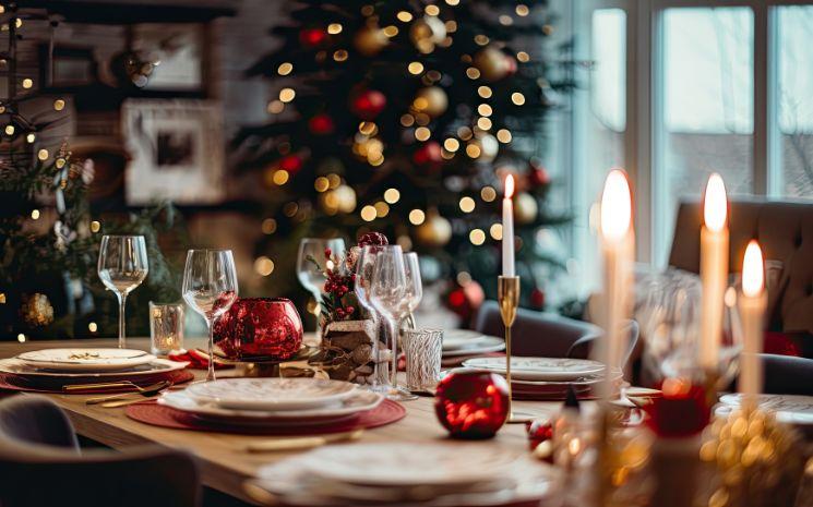 Les fêtes de fin d’année à Singapour