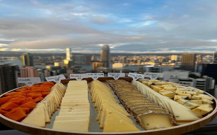 Ou acheter du fromage a Hong Kong